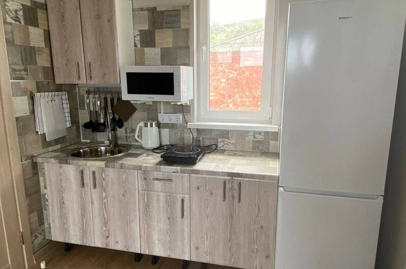 2-х комнатная квартира «Сосна» (45 м²)