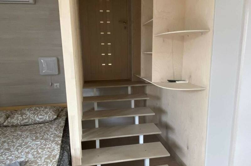 2-х комнатная квартира «Сосна» (45 м²)