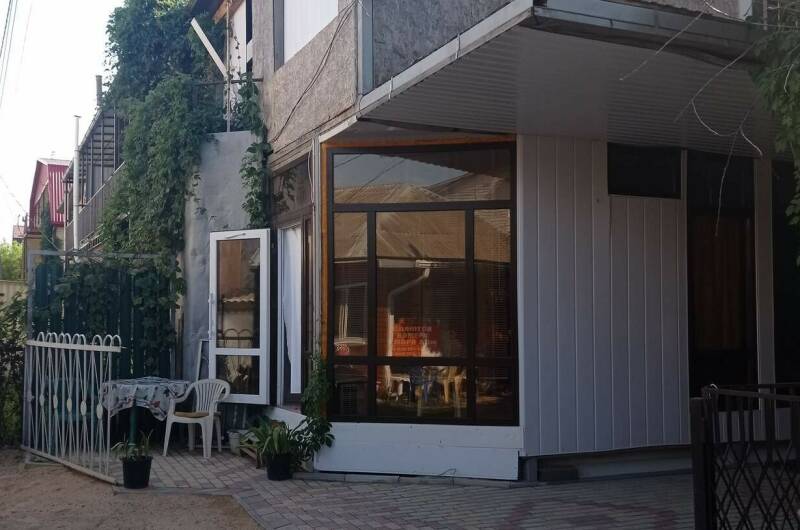 Дом по ключ у моря