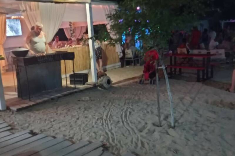 Дом по ключ у моря