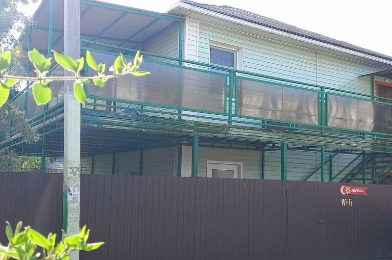 Апартаменты у моря