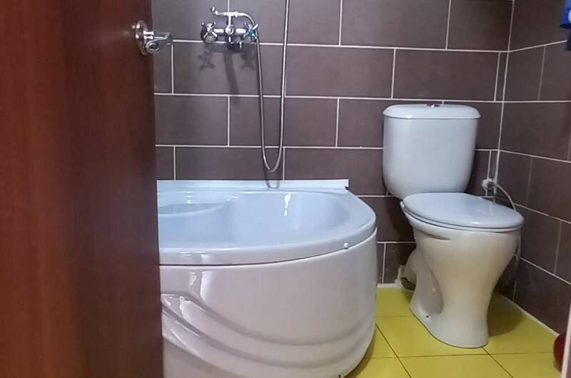 Апартаменты у моря