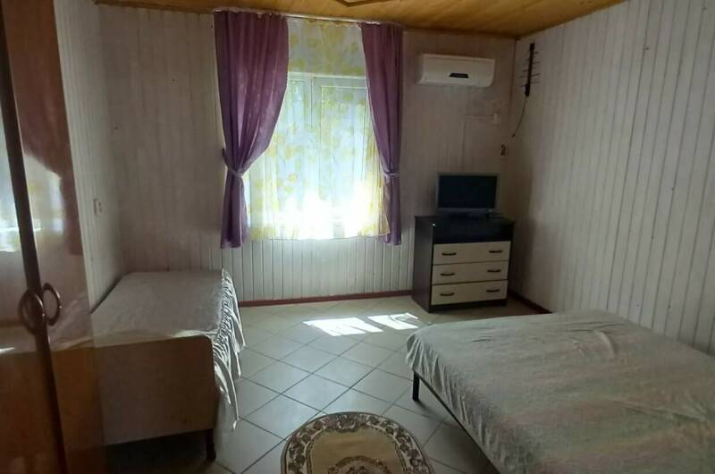 Апартаменты у моря