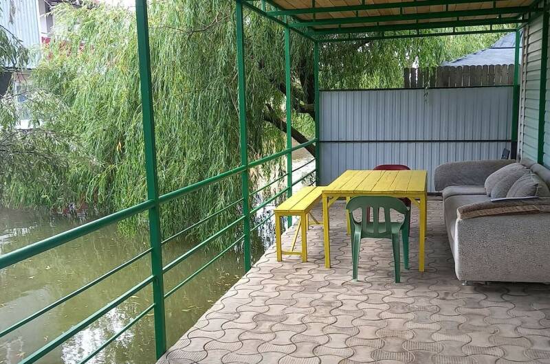 Апартаменты у моря