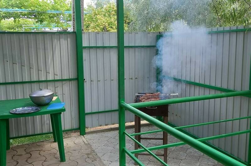 Апартаменты у моря