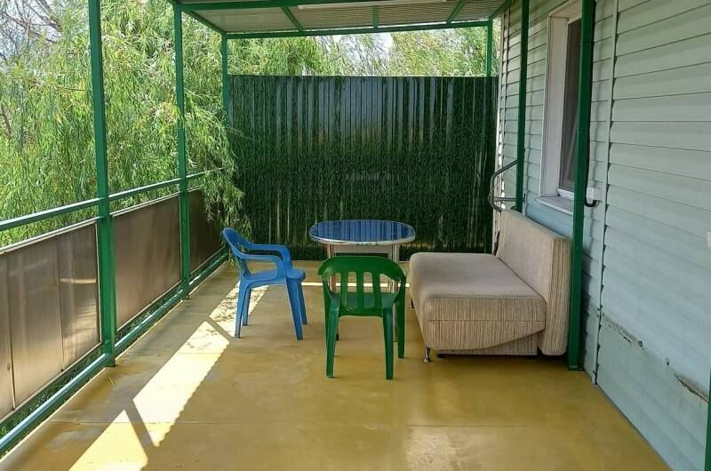 Апартаменты у моря