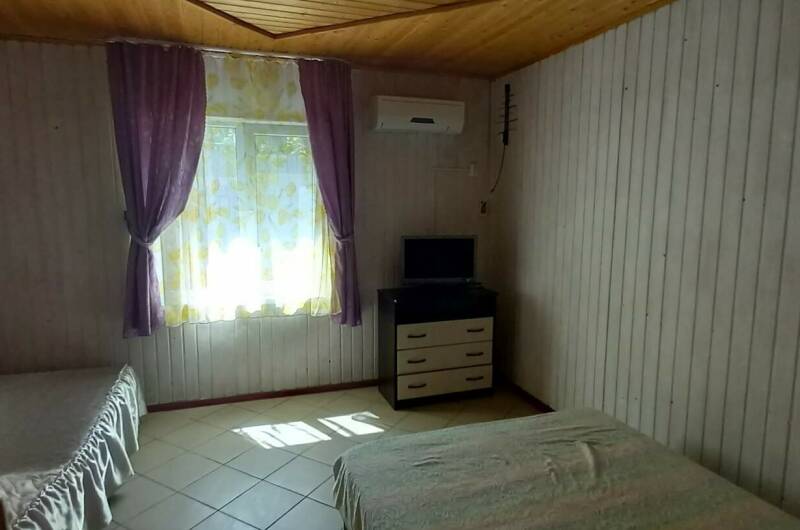 Апартаменты у моря