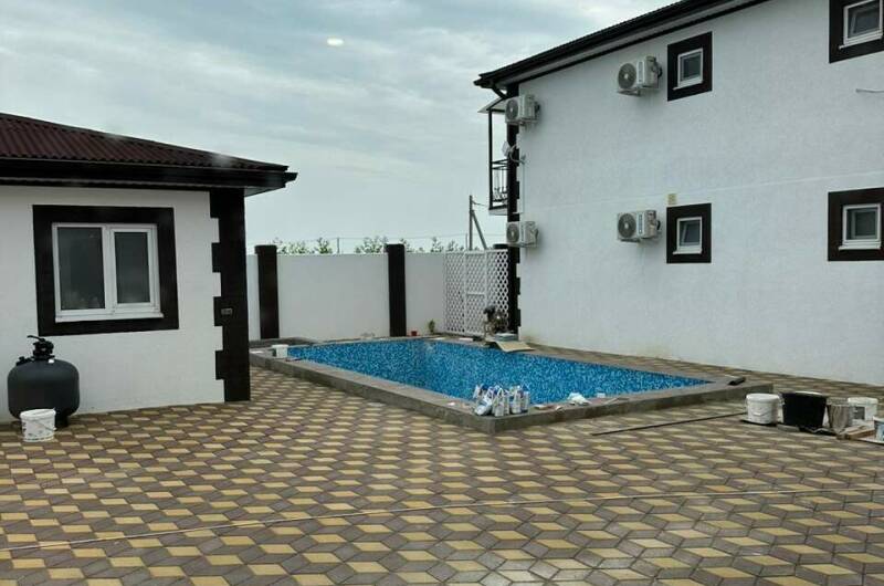 Трёхкомнатная квартира-апартаменты