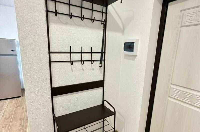 Трёхкомнатная квартира-апартаменты