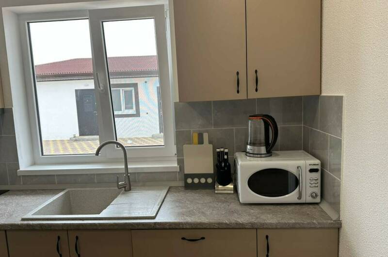 Трёхкомнатная квартира-апартаменты