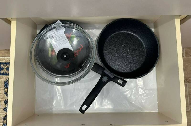 Трёхкомнатная квартира-апартаменты