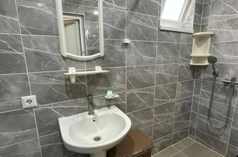 Трёхкомнатная квартира-апартаменты