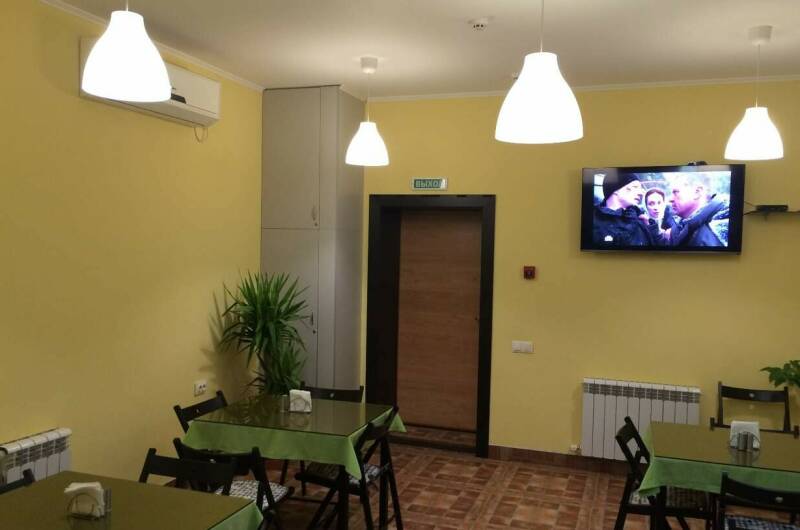 Гостиница «Морская 250»