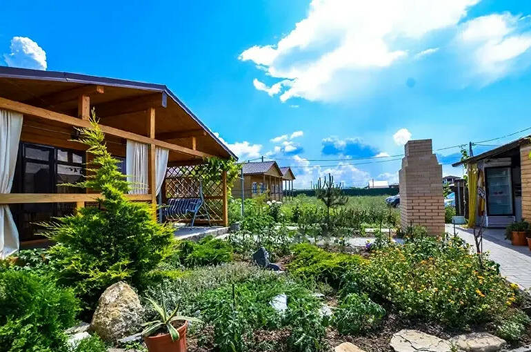 Уютные коттеджи «у Аллы»