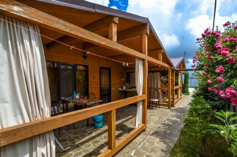 Уютные коттеджи «у Аллы»