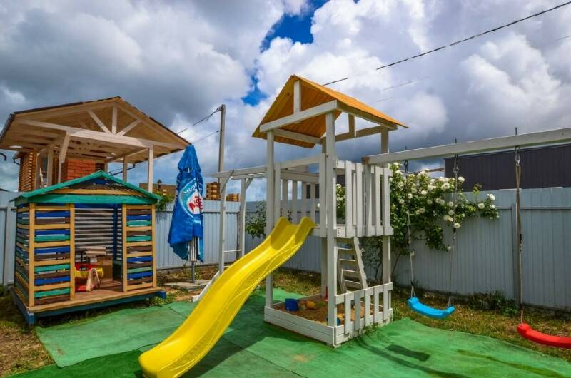 Уютные коттеджи «у Аллы»