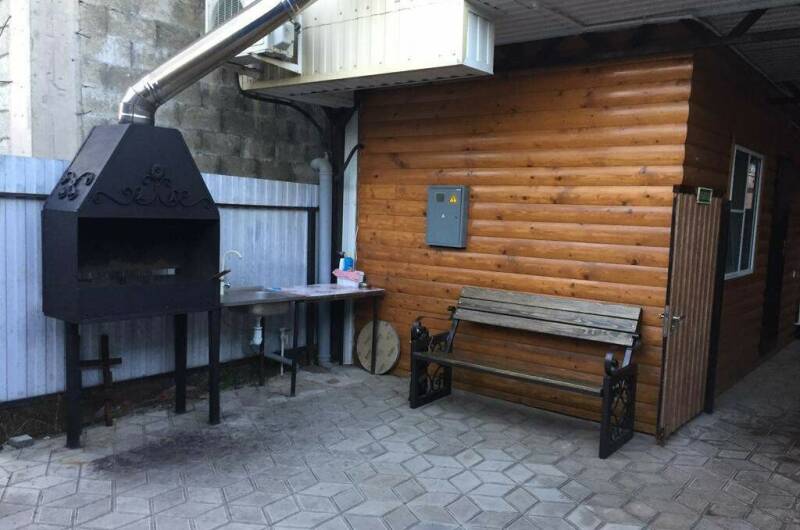 Гостевой дом «AZOVиЯ»