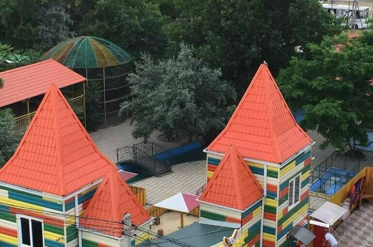 Гостевой дом «AZOVиЯ»