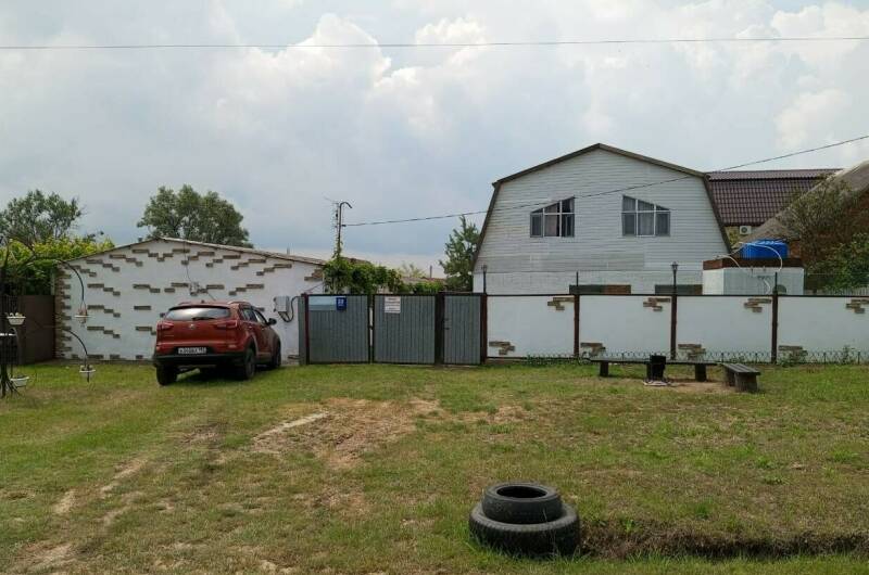 База отдыха на Кубанской