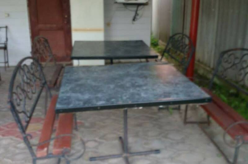 База отдыха на Кубанской