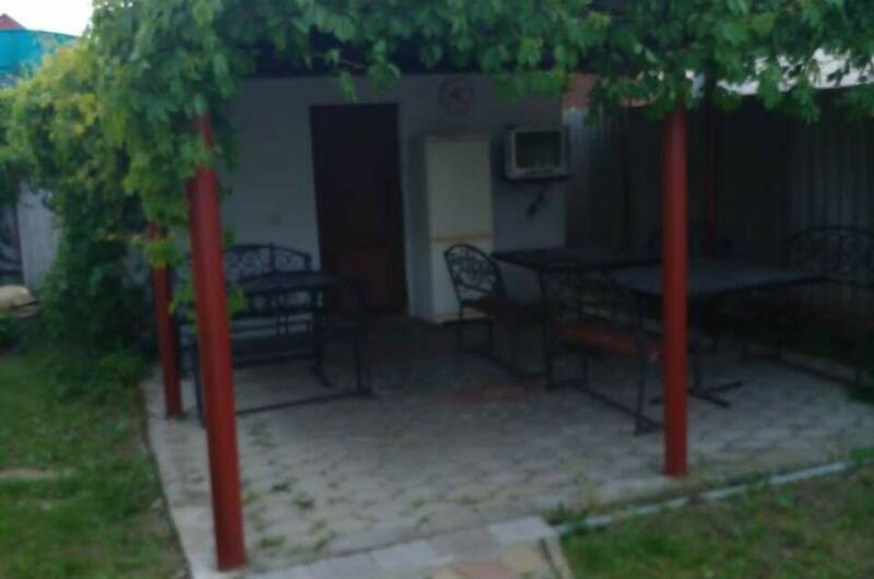 База отдыха на Кубанской