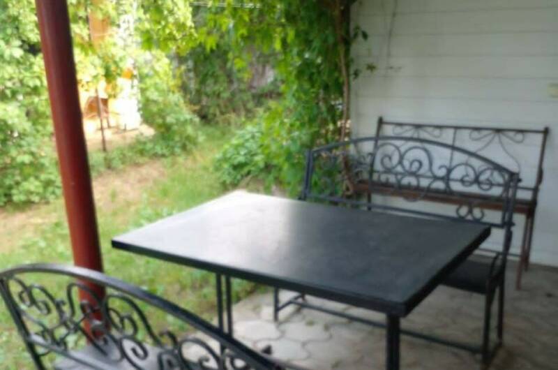 База отдыха на Кубанской