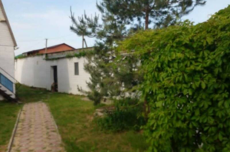 База отдыха на Кубанской