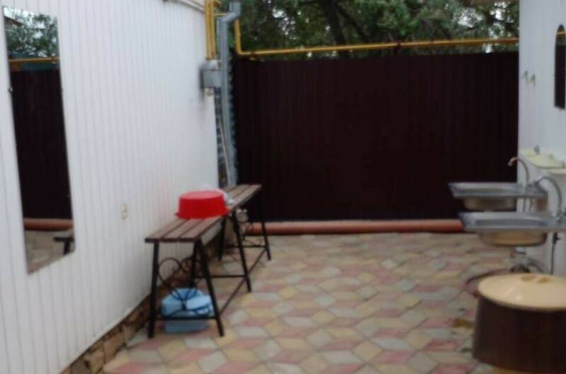 База отдыха на Кубанской