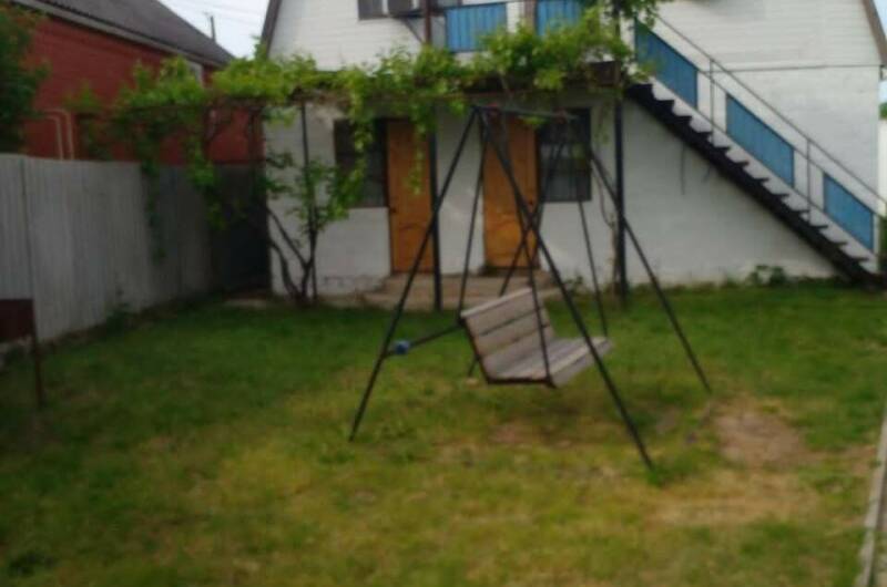 База отдыха на Кубанской