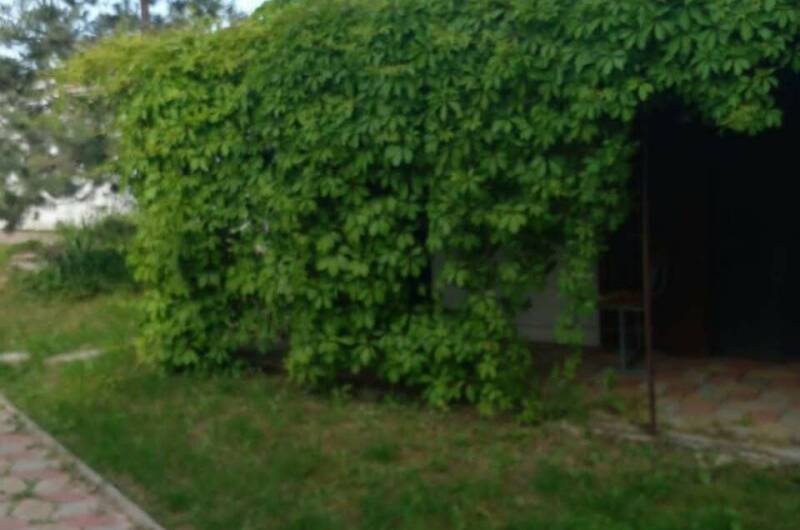 База отдыха на Кубанской