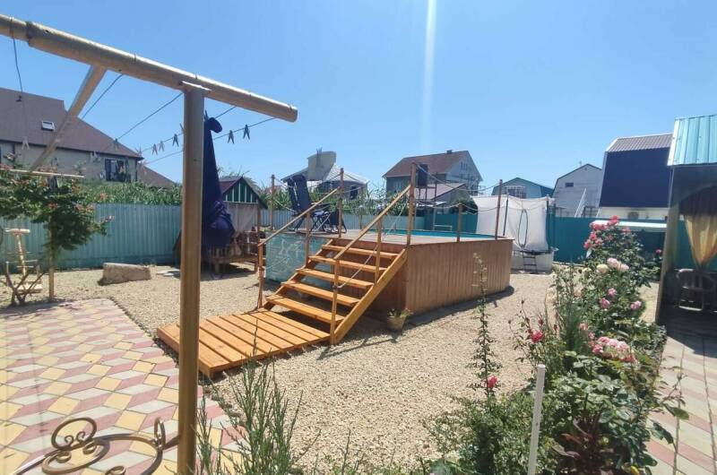 Частное домовладение «Орбита»