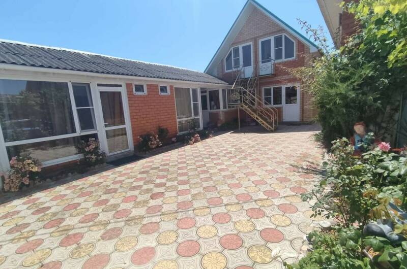 Частное домовладение «Орбита»