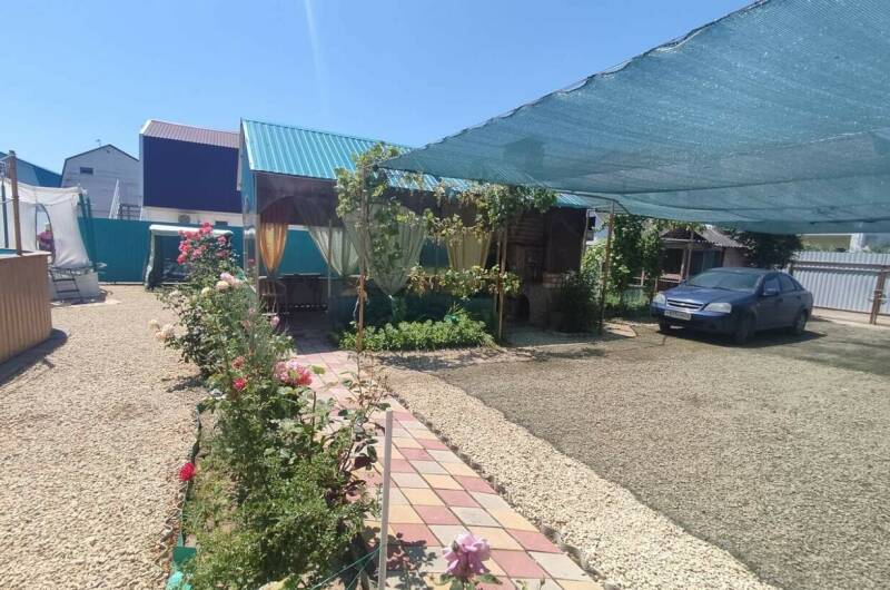 Частное домовладение «Орбита»