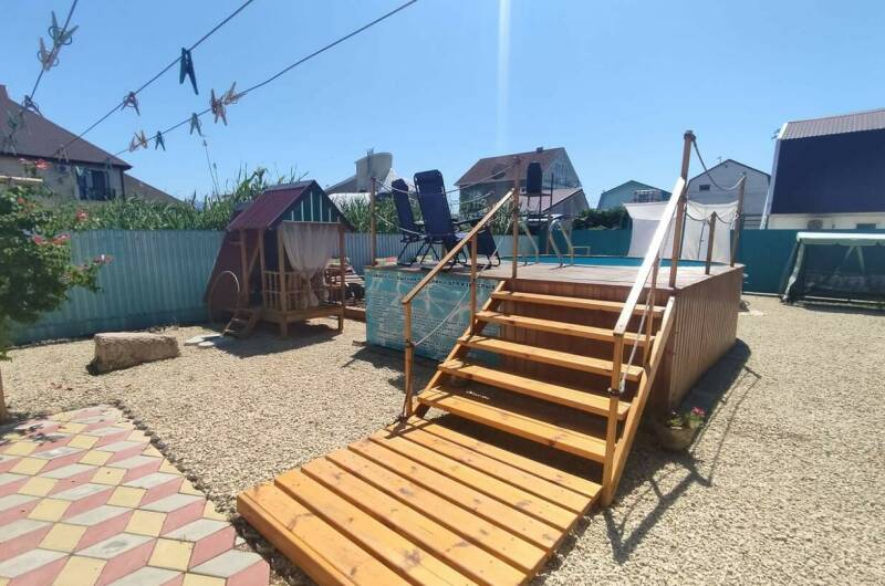 Частное домовладение «Орбита»