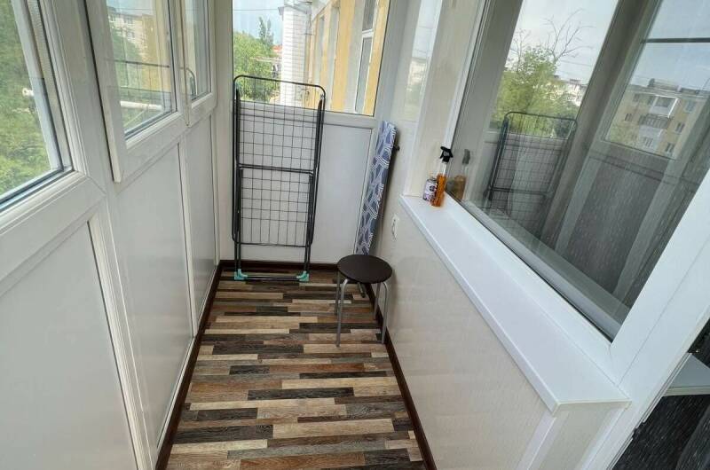 Квартира у «Юлии»