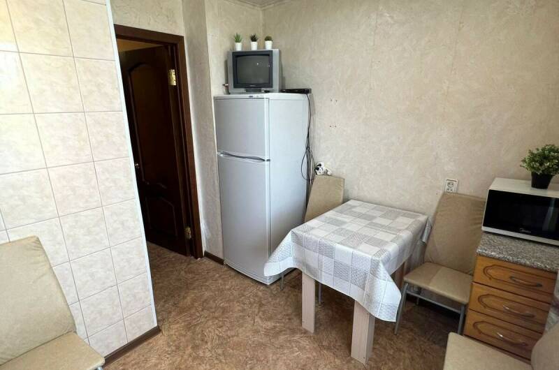 Квартира у «Юлии»