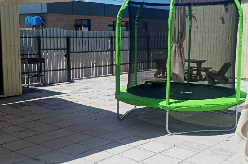 Домики на Курортной «Волна»