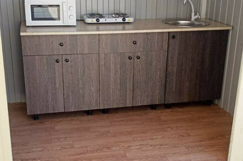 Домики на Курортной «Волна»