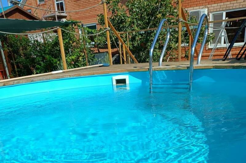 Частное домовладение «Орбита»