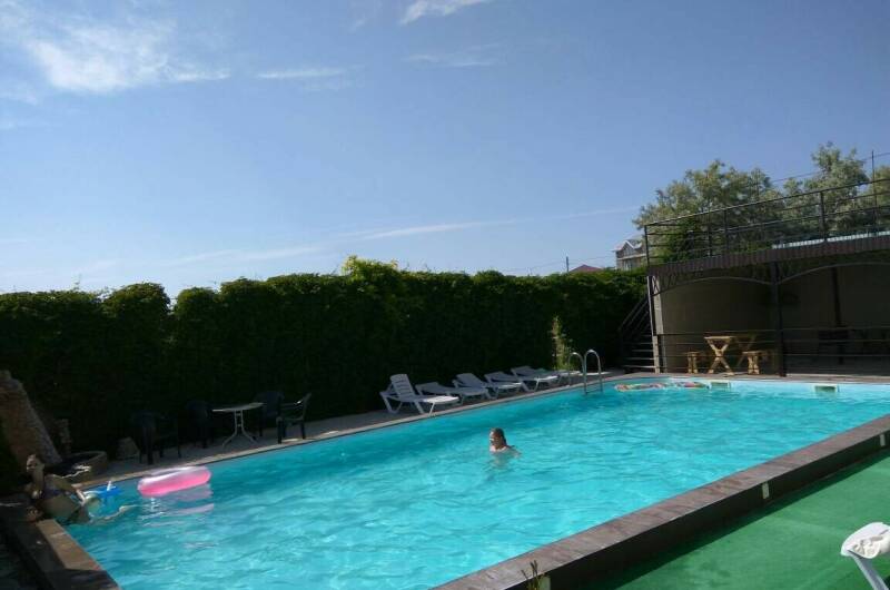 Гостевой дом «Парус»