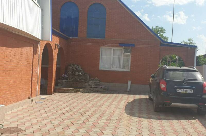 Гостевой дом на Бондаревой