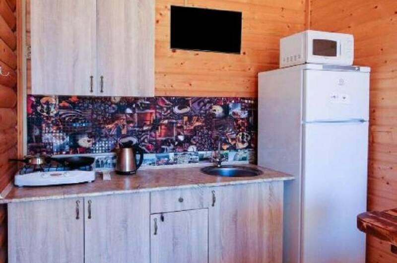 Эко-отель «KORITZA»