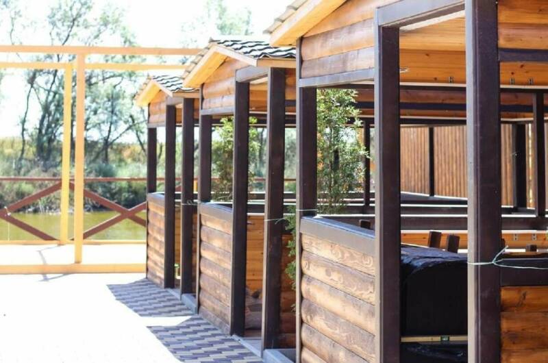 Эко-отель «KORITZA»