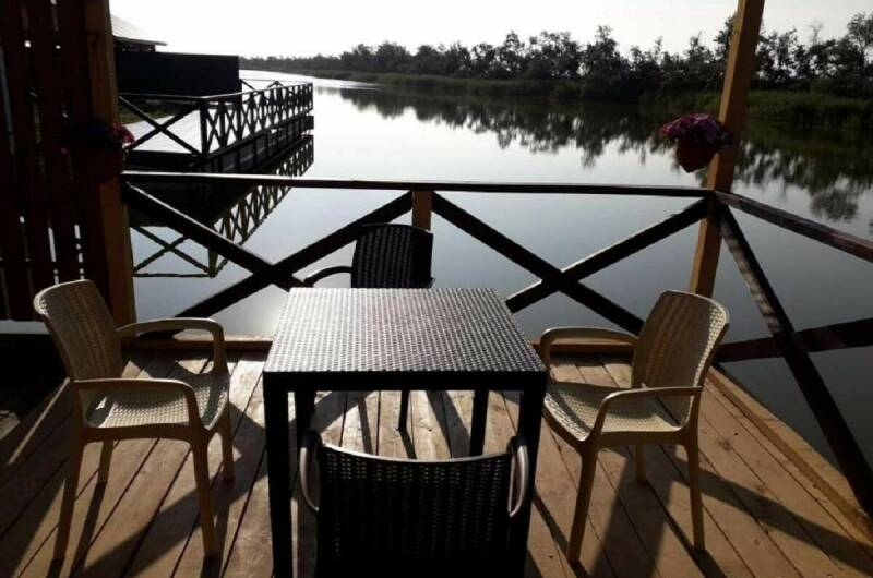 Эко-отель «KORITZA»