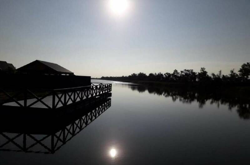 Эко-отель «KORITZA»