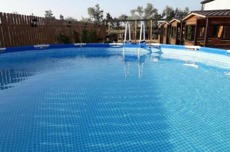 Эко-отель «KORITZA»