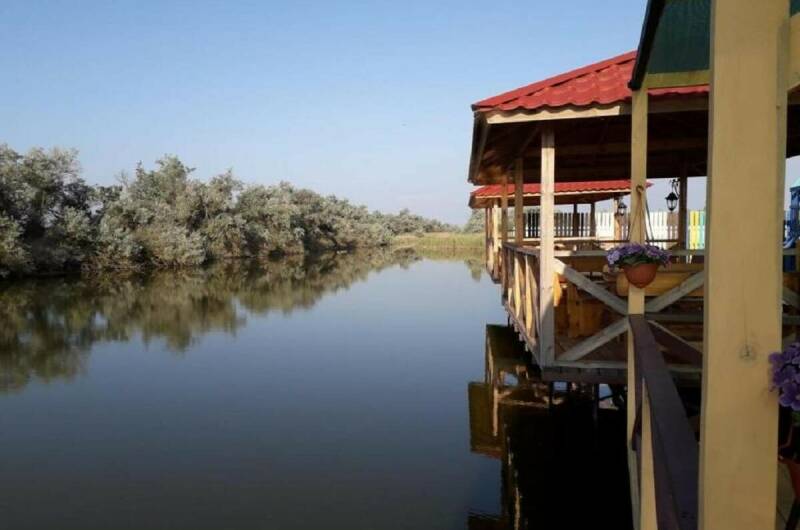 Эко-отель «KORITZA»