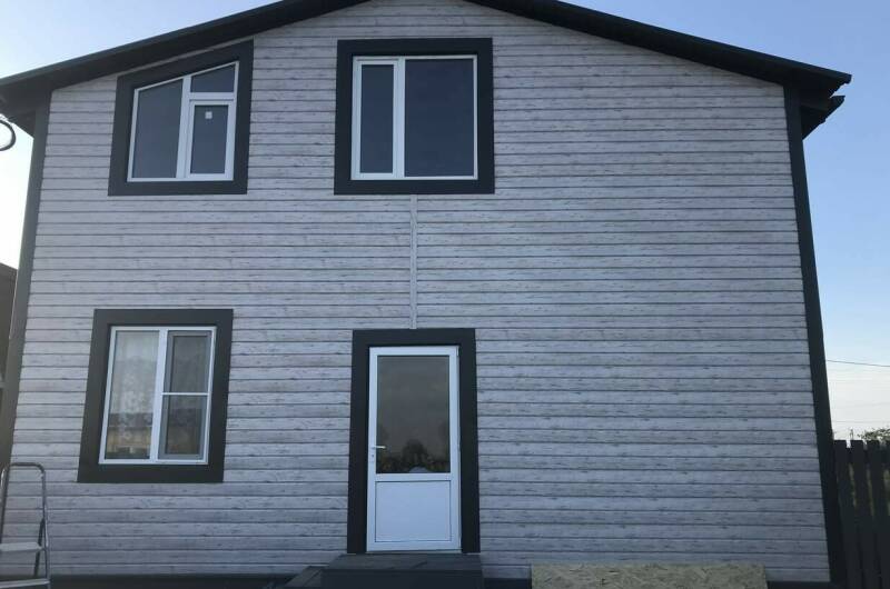 Коттедж «У реки»