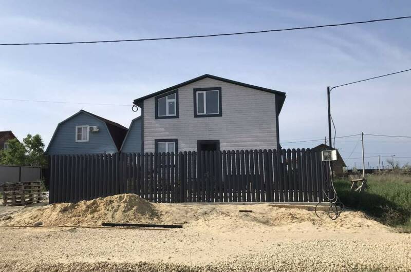 Коттедж «У реки»