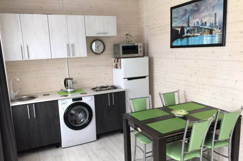 Коттедж «У реки»